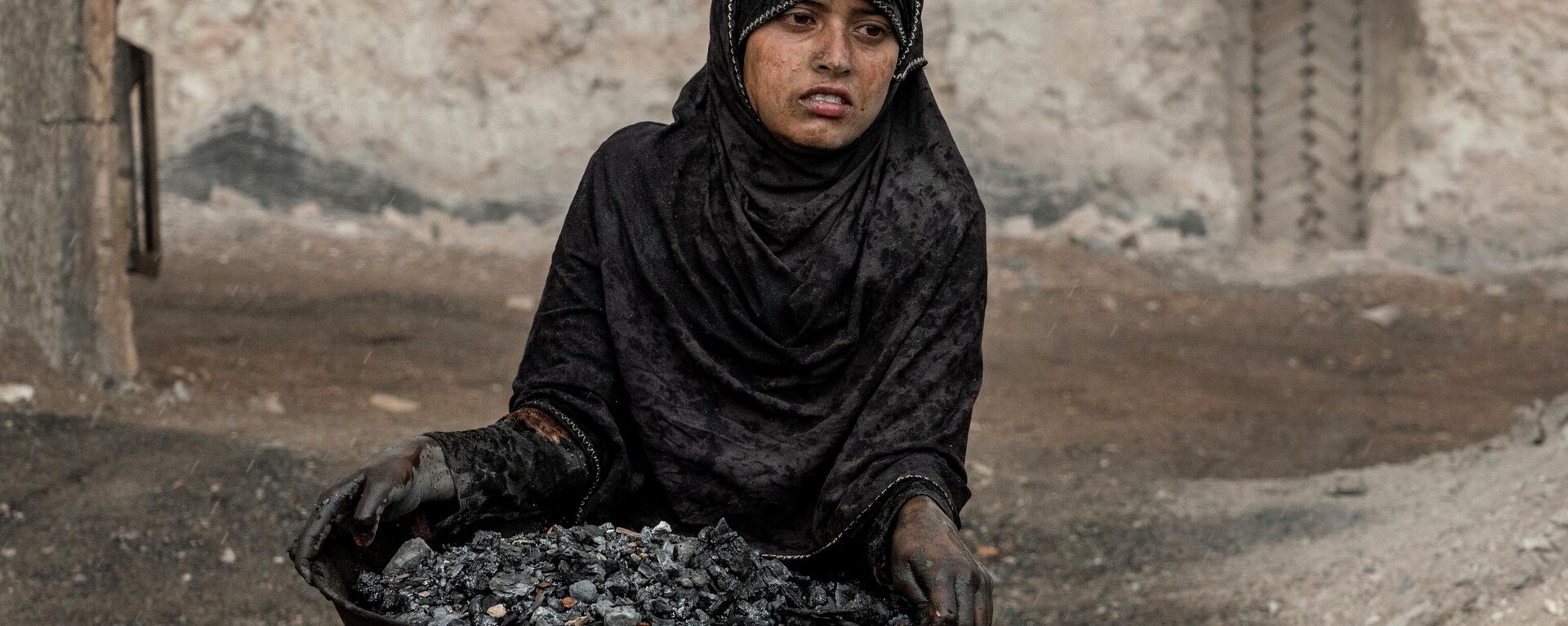 Детский труд в Афганистане - Sputnik Azərbaycan, 1920, 23.09.2022