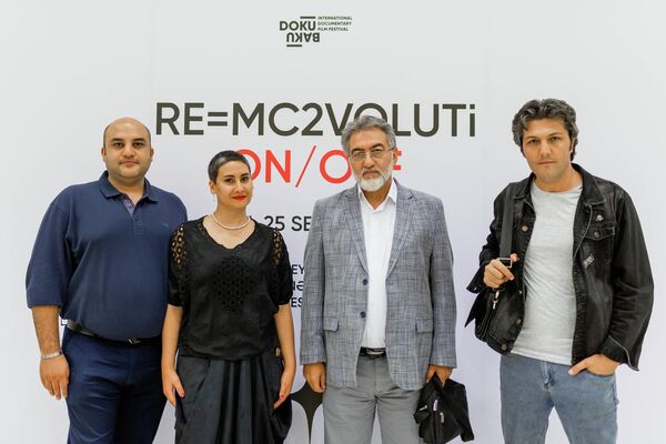 Стали известны победители шестого Международного фестиваля документального кино DokuBaku.  - Sputnik Азербайджан