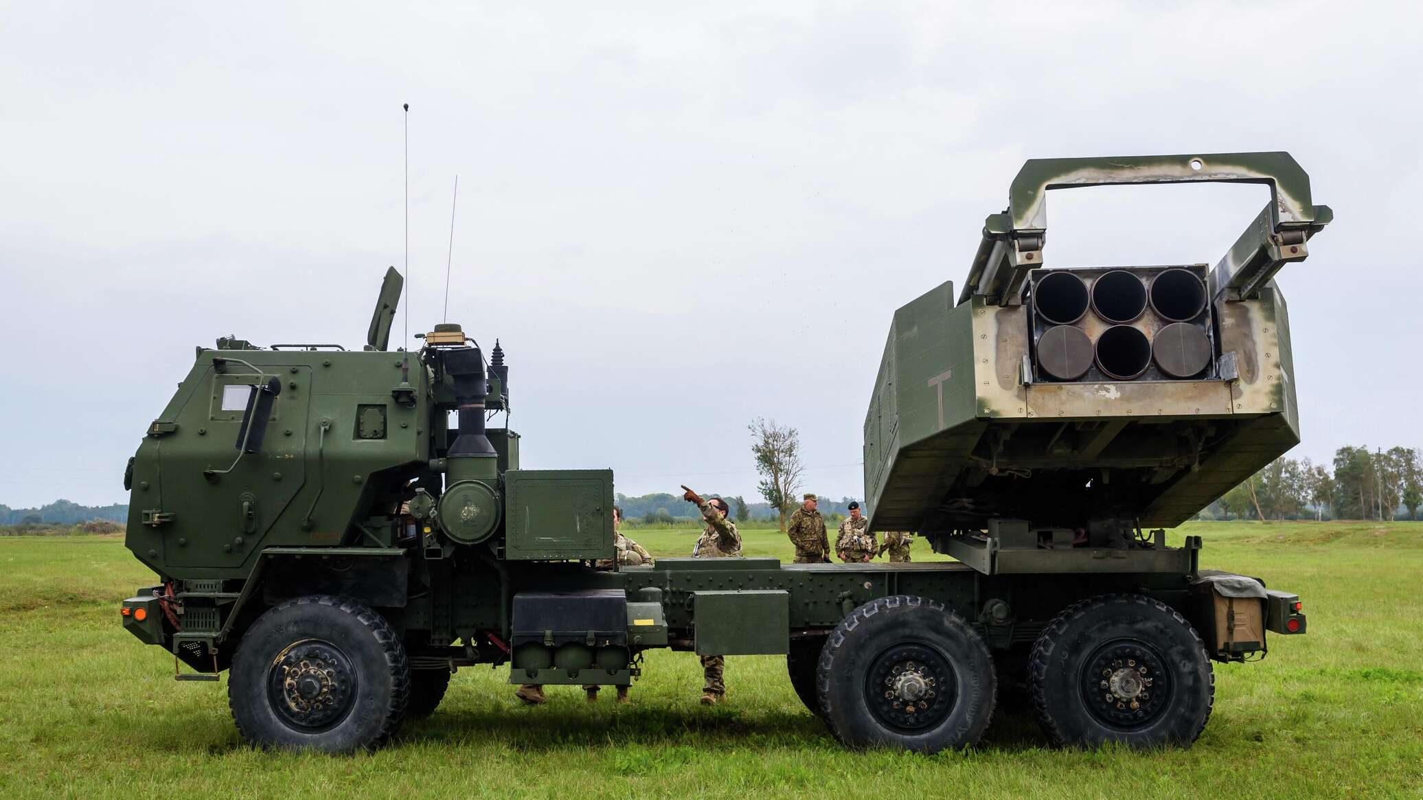 Рсзо himars фото