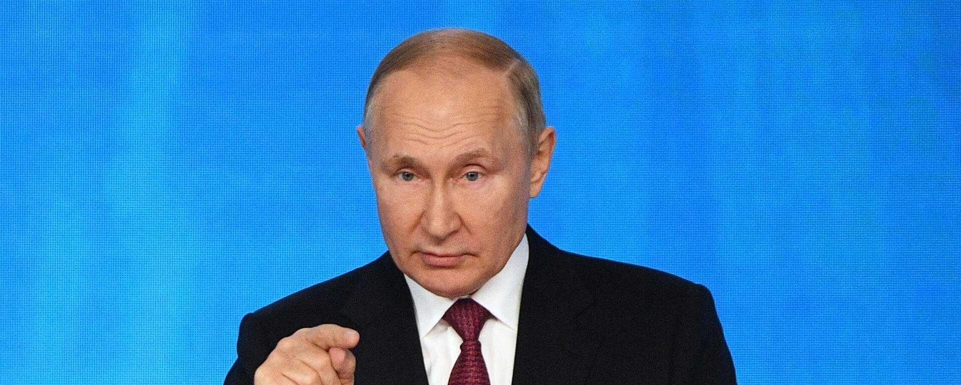 Rusiya Prezidenti Vladimir Putin - Sputnik Azərbaycan, 1920, 27.10.2022