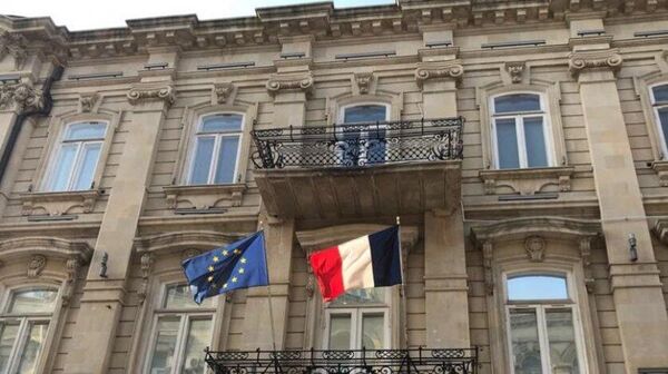 Посольство Франции в Баку - Sputnik Азербайджан