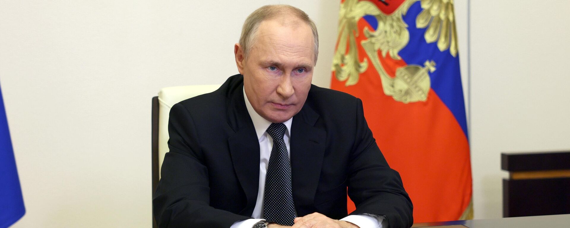 Rusiya Prezidenti Vladimir Putin - Sputnik Azərbaycan, 1920, 19.10.2022