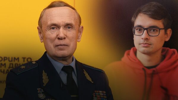 Генерал-майор Попов о введении на новых  территориях РФ военного положения - Sputnik Азербайджан