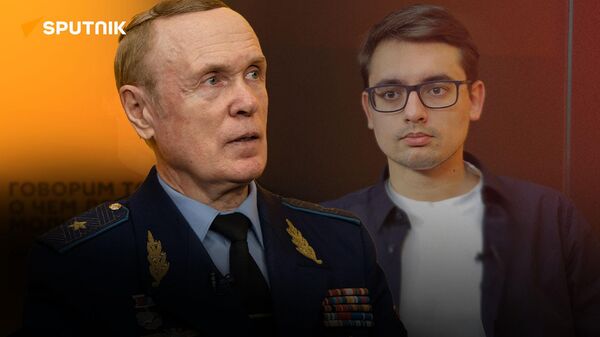 Военный летчик Попов рассказал, чем Россия может прорвать непробиваемое ПВО стран НАТО - Sputnik Азербайджан