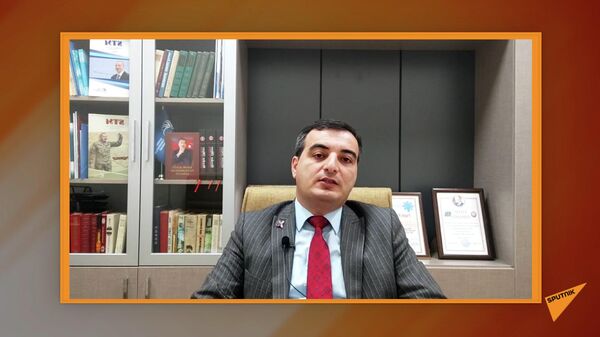 Эксперт: отношения Турции и Азербайджана будут углубляться - Sputnik Азербайджан