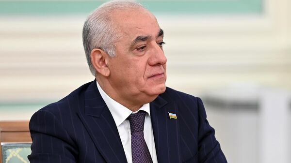 Премьер-министр Азербайджана Али Асадов - Sputnik Азербайджан