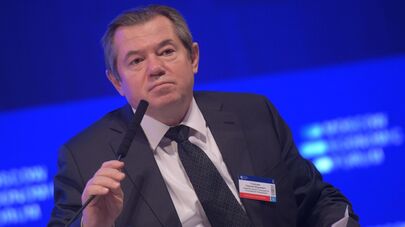 Советник Президента РФ по вопросам региональной экономической интеграции Сергей Глазьев