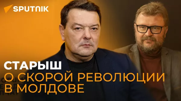 Депутат парламента Молдовы Старыш: страной управляют из кабинета посла США - Sputnik Азербайджан