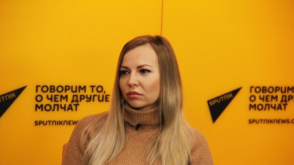 Реутова объяснила, зачем Запад переписывает историю и как с этим бороться - Sputnik Азербайджан
