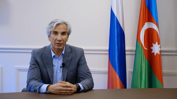 Какие возможности предлагает Русский дом в Баку – видео - Sputnik Azərbaycan