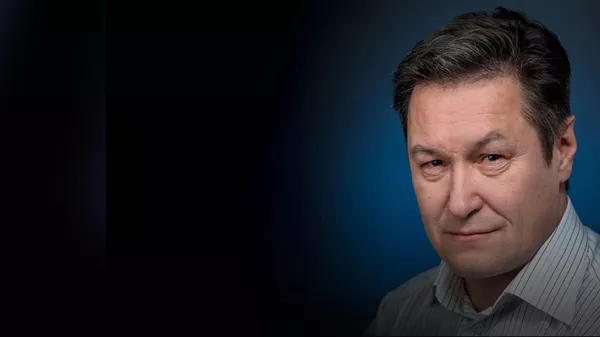 Военный эксперт Корнев: у России есть и гиперзвуковой меч, и щит от него - Sputnik Азербайджан