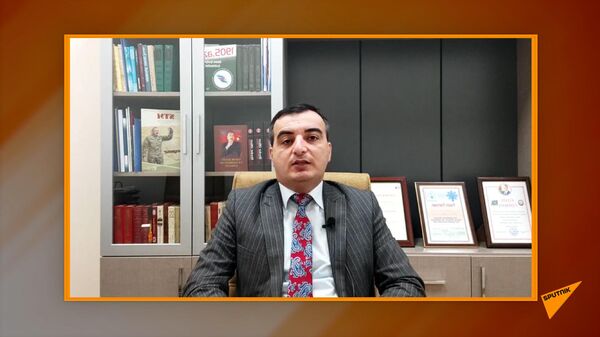 Эксперт объяснил, почему формат 3+3 – неотъемлемая часть интеграции региона - Sputnik Азербайджан
