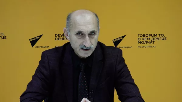 Учения Qardaş yumruğu направлены против врагов мира в регионе – военный эксперт - Sputnik Азербайджан