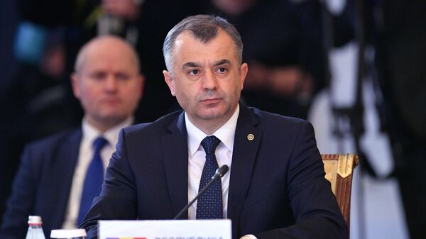 Ион Кику о провалах правительства Молдовы, долгах Кишинева за газ, нейтралитете и независимости - Sputnik Азербайджан