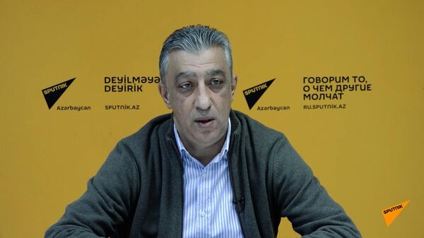 Ekspert Azərbaycanda xizək turizmi sahəsinin əsas problemlərini açıqlayıb - Sputnik Azərbaycan