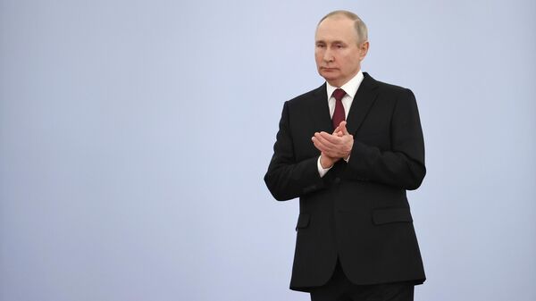 Putin - Sputnik Azərbaycan