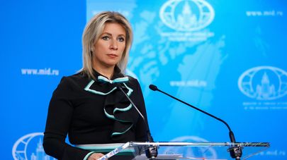 Брифинг официального представителя МИД России М. Захаровой