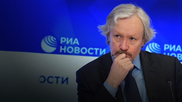 Политолог Шишкин: Россия и Беларусь уладили все основные спорные моменты - Sputnik Азербайджан