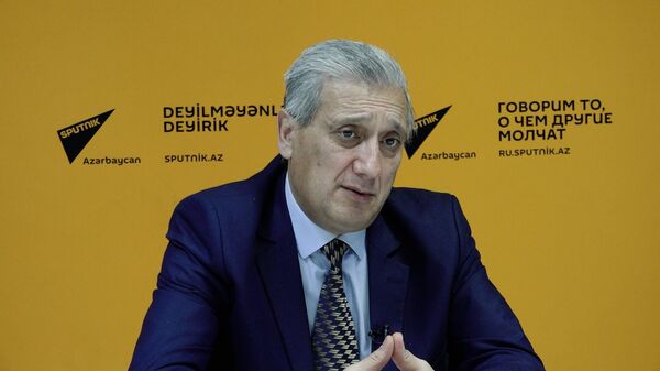 Итоги года: какие силы выступают против мира на Южном Кавказе? - Sputnik Азербайджан