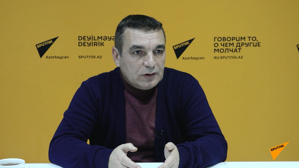 Эксперт объяснил, почему в АР нужно создавать крупные производственные предприятия - Sputnik Азербайджан