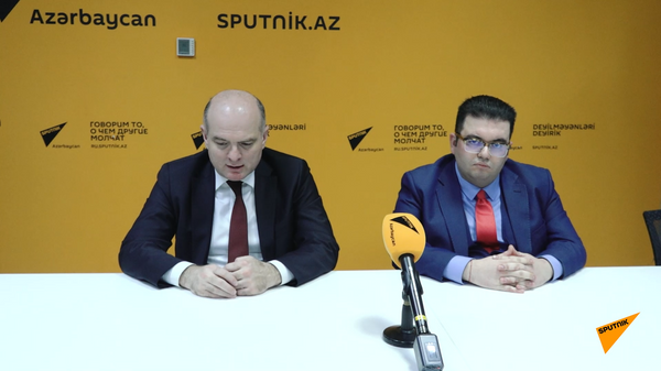 Как изменилась экономика Азербайджана в 2022 году – оценка экспертов - Sputnik Азербайджан
