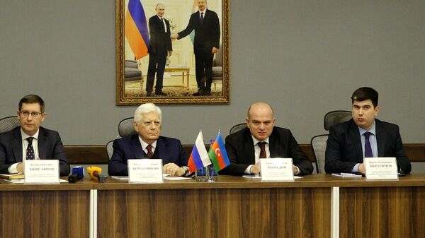 Азербайджан станет мостом между странами ЕАЭС и Турцией с Ираном - Sputnik Азербайджан
