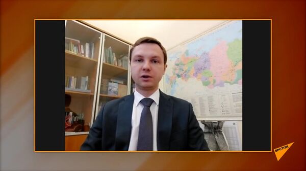 Эксперт объяснил, почему Европа не сможет заменить российский газ - Sputnik Азербайджан