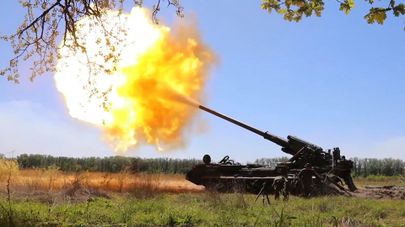 В зоне проведения специальной военной операции (СВО)