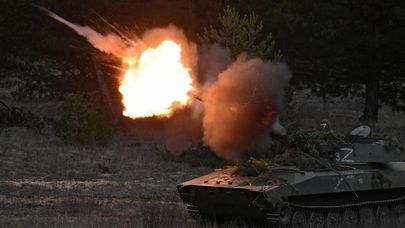 В зоне проведения специальной военной операции (СВО)