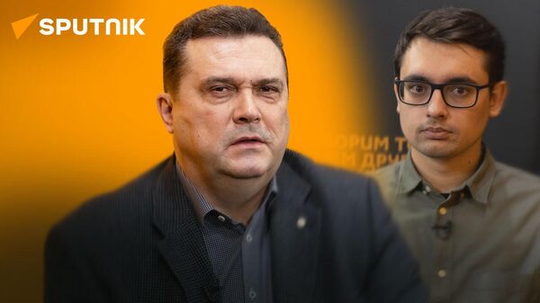 Глава Союза журналистов России рассказал, кто может помочь в освобождении Марата Касема - Sputnik Азербайджан