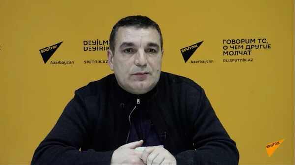 Эксперт: интеграционные процессы в мире переживают не лучшие времена - Sputnik Азербайджан