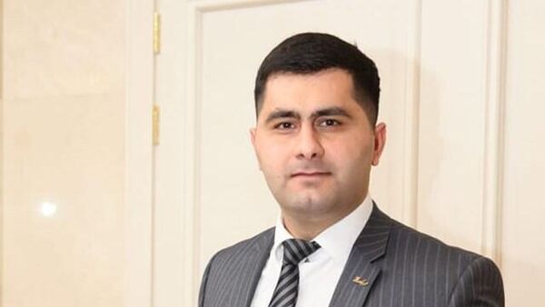 Vasif Tağıyev - Sputnik Azərbaycan