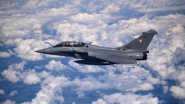 F-16 истребители - Sputnik Азербайджан
