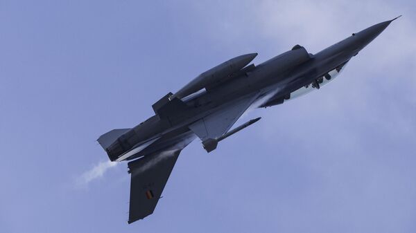 F-16 - Sputnik Azərbaycan