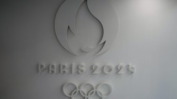 Франция Олимпийские игры Париж 2024 - Sputnik Азербайджан