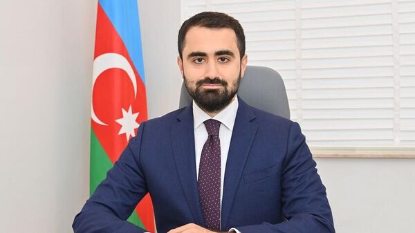 Гасан Гасанлы назначен новым заместителем министра науки и образования Азербайджана - Sputnik Азербайджан
