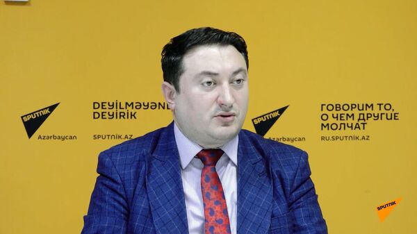 Эксперт объяснил, что такое трансжиры и почему они опасны - Sputnik Азербайджан