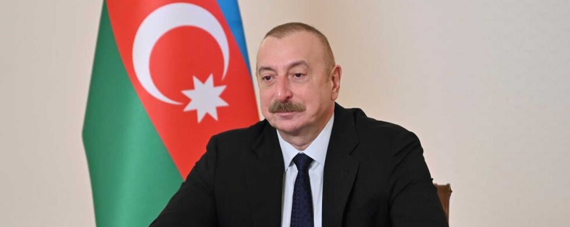 Президент Ильхам Алиев принял министра национального образования Турции и членов группы ВНСТ - Sputnik Азербайджан, 1920, 19.05.2023