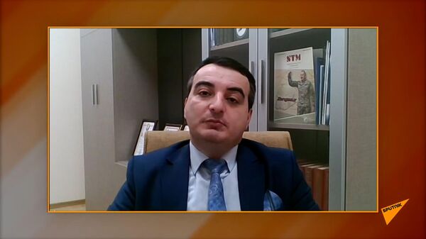 Эксперт: политический курс Азербайджана создает новые возможности для роста его экономики - Sputnik Азербайджан