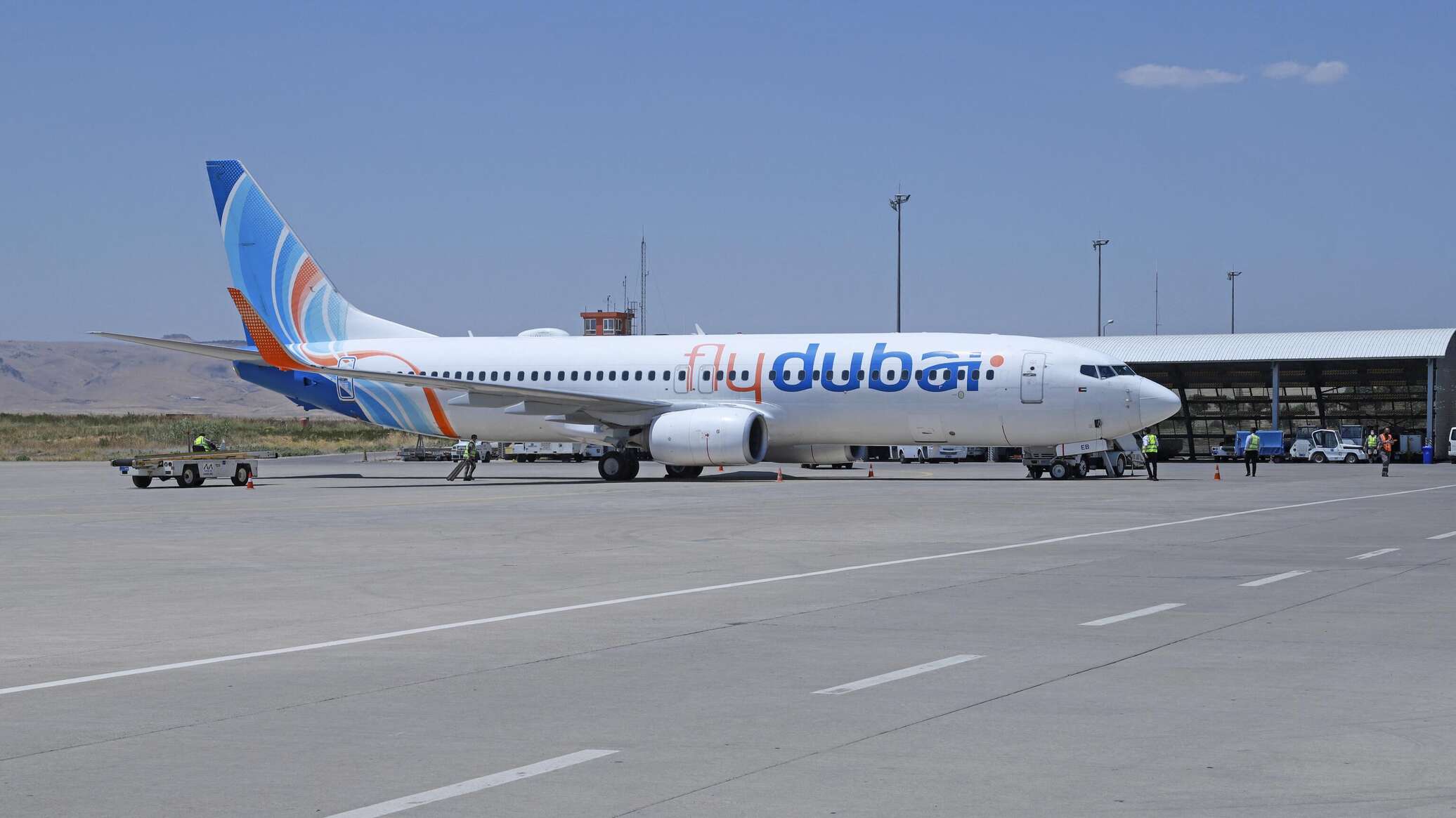 Махачкала дубай. Flydubai.