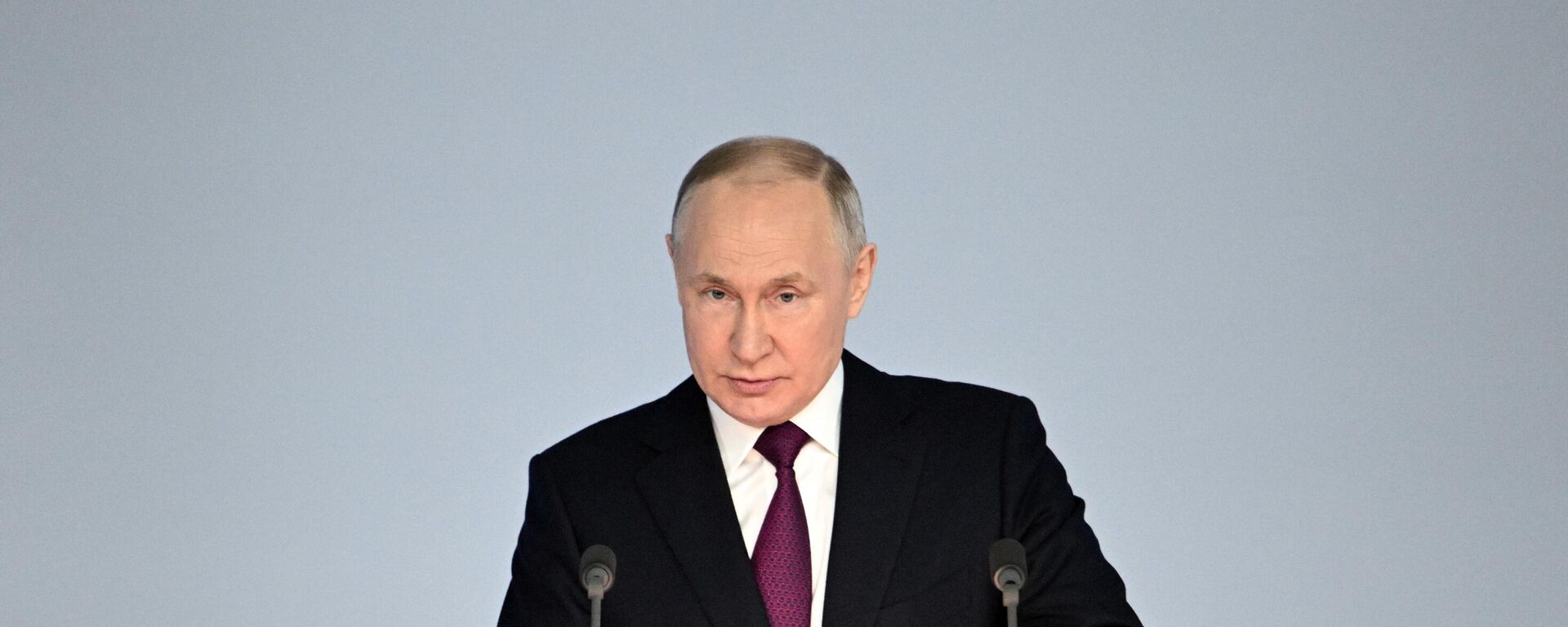 Rusiya Prezidenti Vladimir Putin - Sputnik Azərbaycan, 1920, 21.02.2023