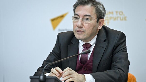 Политолог Ильгар Мамедов - Sputnik Азербайджан