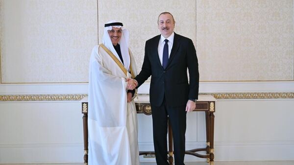 Президент Азербайджана и председатель группы ИБР обсудили восстановление Карабаха
 - Sputnik Азербайджан