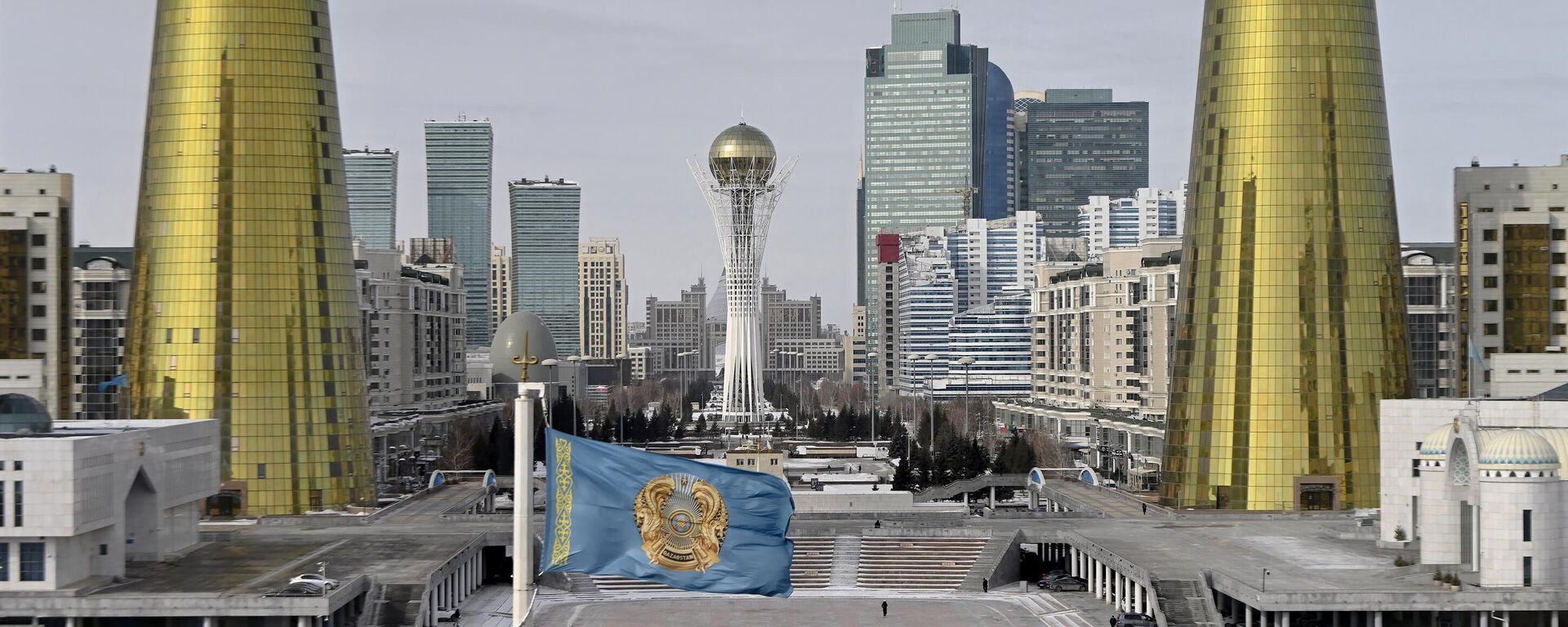 Астана  - Sputnik Азербайджан, 1920, 10.04.2023