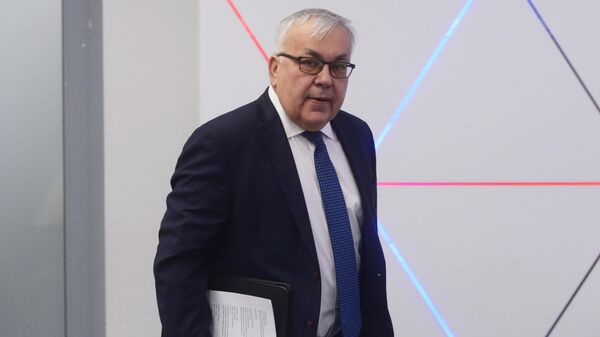 Заместитель министра иностранных дел РФ Сергей Вершинин  - Sputnik Азербайджан