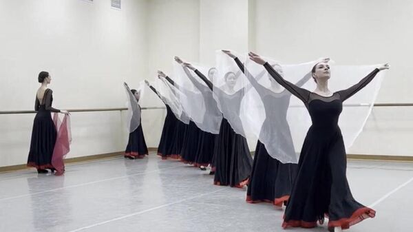 Семинар «Основы азербайджанских танцев» - Sputnik Азербайджан
