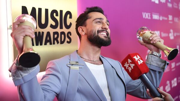 Жара Music Awards - Sputnik Azərbaycan