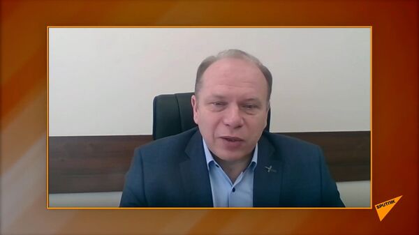 Российский космонавт объяснил, насколько важно для человечества освоение космоса - Sputnik Азербайджан