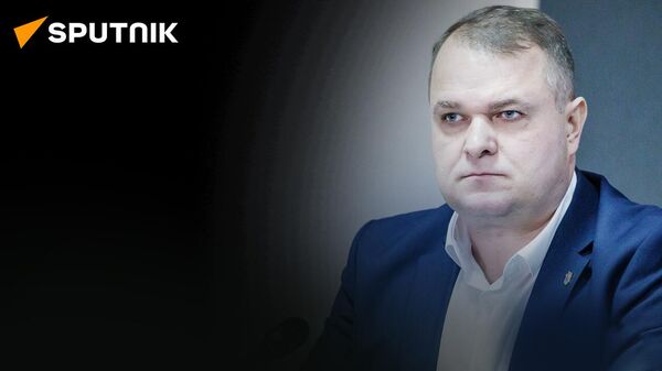 Как сберечь независимость: депутат о спасении Молдовы и втягивании Кишинева в войну - Sputnik Азербайджан