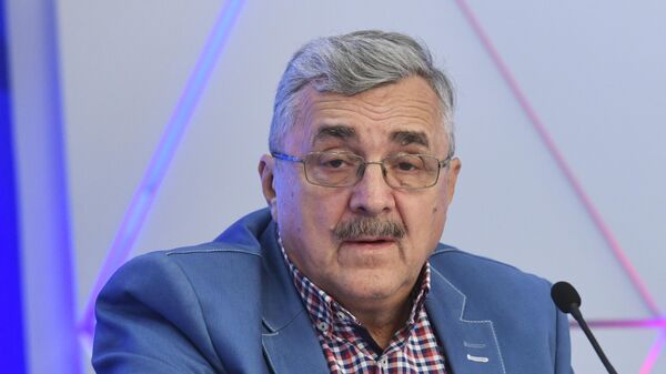 Политолог Жарихин: о чем главы МИД стран СНГ договорились в Самарканде?
 - Sputnik Азербайджан